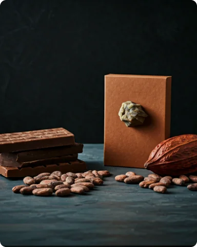 Mason & Co Chocolate